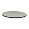 Regency Round Laminate Table Top , Laminate TTRD36CHPL - alternate 4